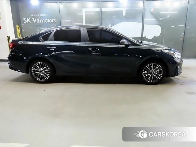 Kia The New K3 2nd generation id 4444257 из Кореи 13