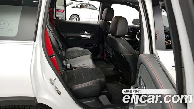 Mercedes-Benz GLB-Class X247 id 2789860 из Кореи 13