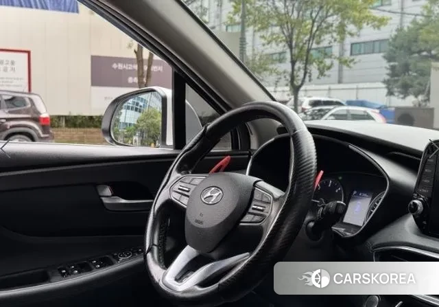 Hyundai Santa Fe TM id 3368929 из Кореи 8