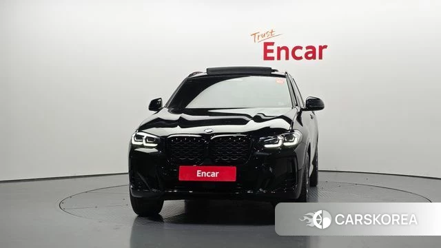 BMW X4 (G02) id 4302093 из Кореи 23