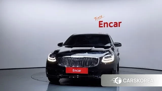 Kia More K9 id 3296811 из Кореи 13