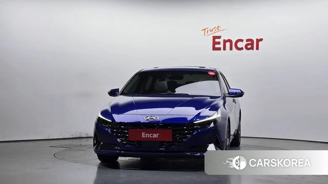 Hyundai Avante (CN7) id 4396020 из Кореи 13