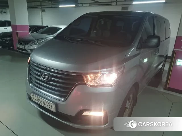 Hyundai The New Grand Starex id 3374972 из Кореи 8