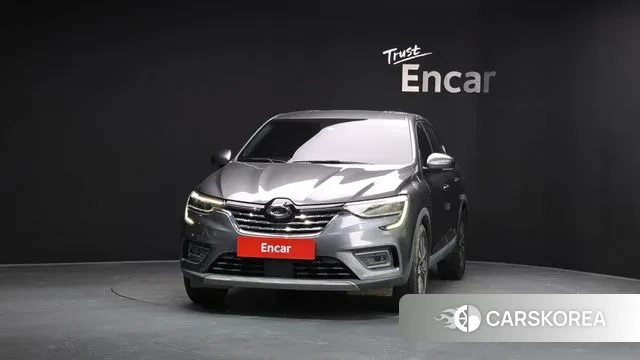 Renault Korea (Samsung) XM3 id 3192776 из Кореи 13