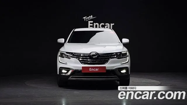 Renault Korea (Samsung) The New QM6 id 2533824 из Кореи 13