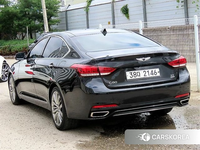 Genesis G80 id 4424843 из Кореи 13