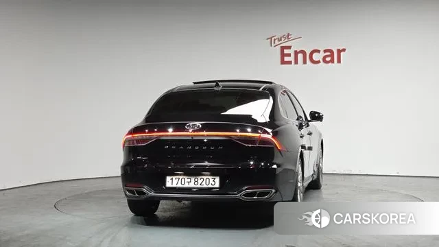 Hyundai The New Grandeur IG id 3723149 из Кореи 13