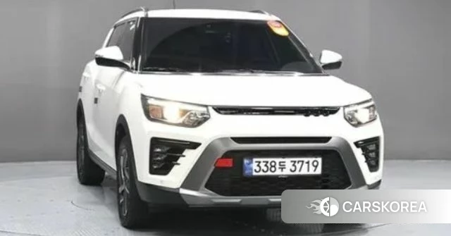 Ssangyong The New Tivoli id 3817857 из Кореи 13