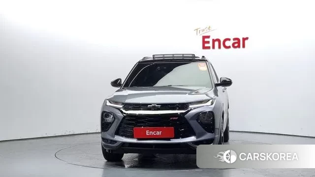 Chevrolet (GM Daewoo) Trailblazer id 2999808 из Кореи 13