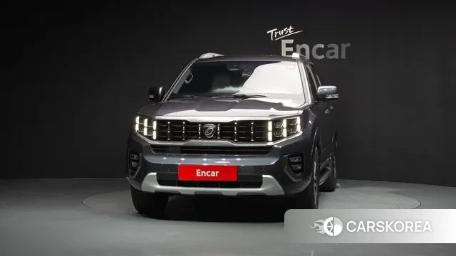 Kia Mohave Master id 3044258 из Кореи 13