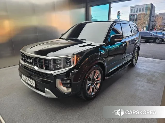 Kia Mohave Master id 3534490 из Кореи 13