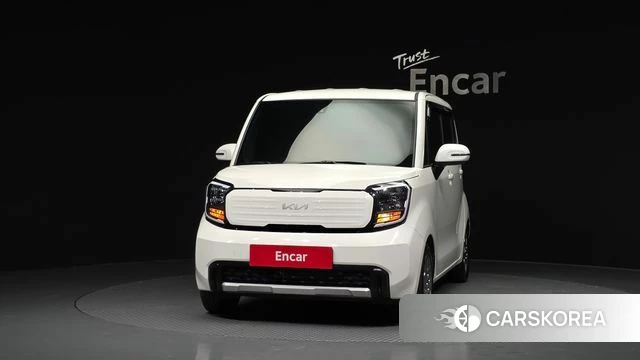 Kia The New Kia Ray id 4792200 из Кореи 23
