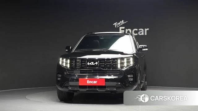 Kia Mohave Master id 4613002 из Кореи 23