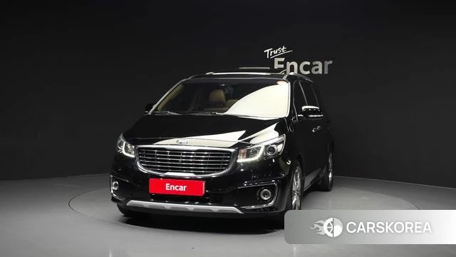 Kia All New Carnival id 3894308 из Кореи 13