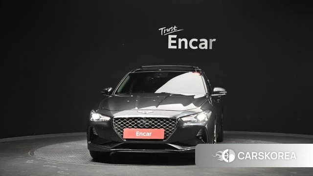Genesis G70 id 4180132 из Кореи 13