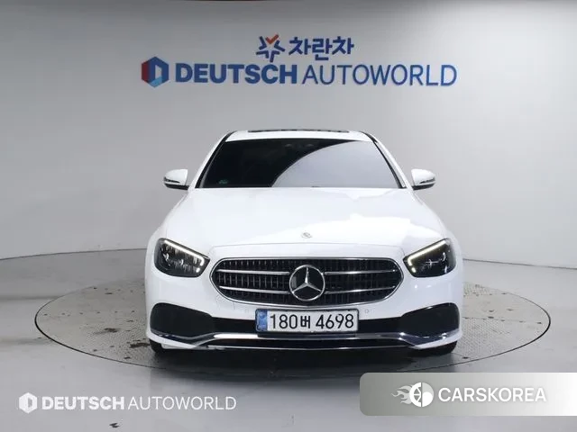 Mercedes-Benz E-Class W213 id 3454068 из Кореи 13