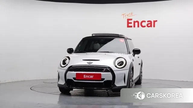 Mini Cooper S id 3058285 из Кореи 13