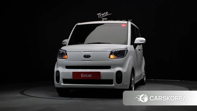 Kia The New Ray id 4614815 из Кореи 23