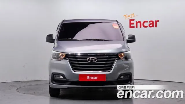 Hyundai The New Grand Starex id 2715718 из Кореи 13