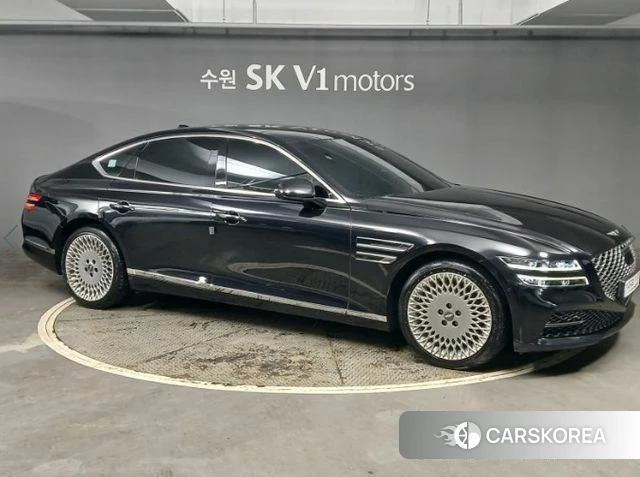 Genesis G80 (RG3) id 3852970 из Кореи 13