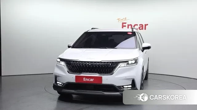 Kia Carnival 4th generation id 3534934 из Кореи 13