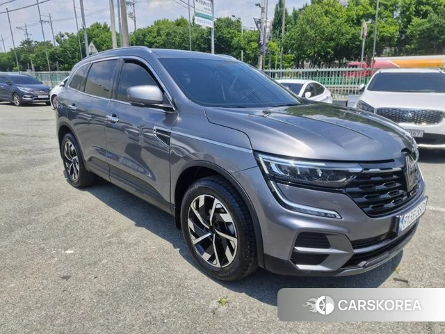 Renault Korea (Samsung) The New QM6 id 4432667 из Кореи 7