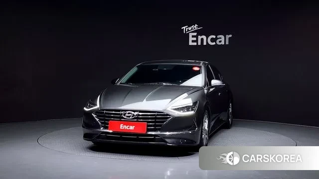 Hyundai Sonata (DN8) id 3494336 из Кореи 13