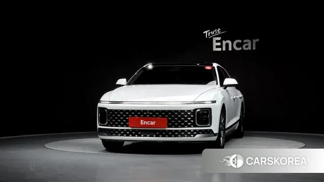 Hyundai Grandeur Hybrid (GN7) id 3467387 из Кореи 13