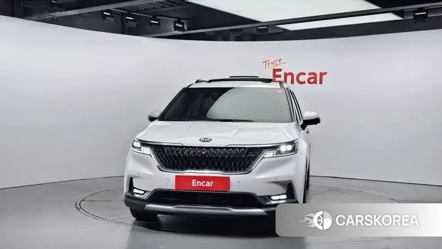 Kia Carnival 4th generation id 2965612 из Кореи 13