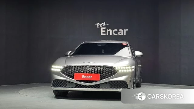 Genesis G90 (RS4) id 4758410 из Кореи 23