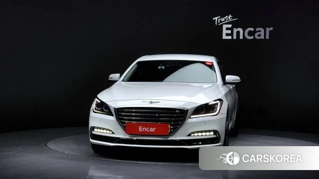 Genesis G80 id 3423057 из Кореи 13