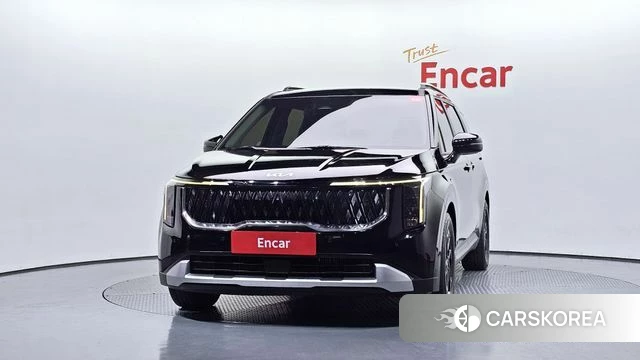 Kia The New Carnival 4th Generation id 4540286 из Кореи 23