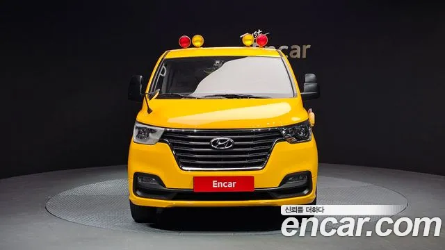 Hyundai The New Grand Starex id 2753329 из Кореи 13