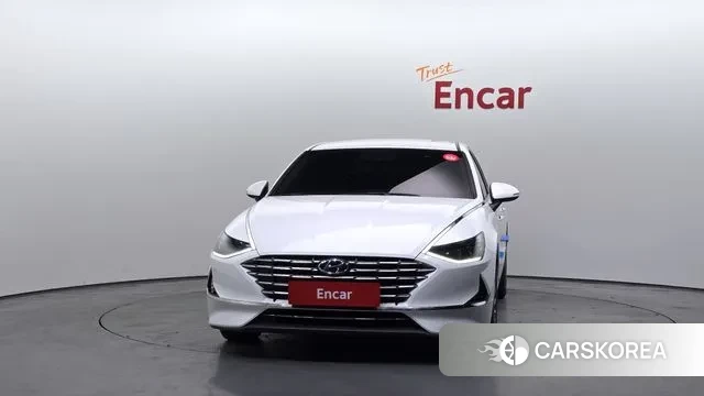 Hyundai Sonata Hybrid (DN8) id 3573687 из Кореи 13