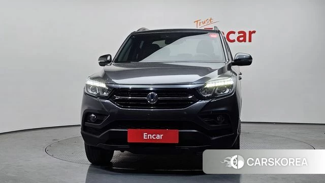 Ssangyong Rexton Sports id 3880255 из Кореи 13