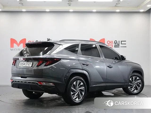 Hyundai Tucson Hybrid (NX4) id 3242688 из Кореи 13