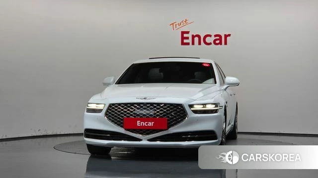 Genesis G90 id 4864715 из Кореи 23