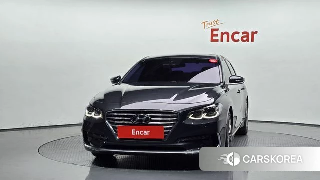 Hyundai Grandeur IG id 4525774 из Кореи 13