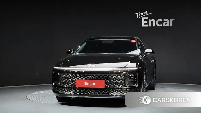 Hyundai Grandeur Hybrid (GN7) id 3114954 из Кореи 13