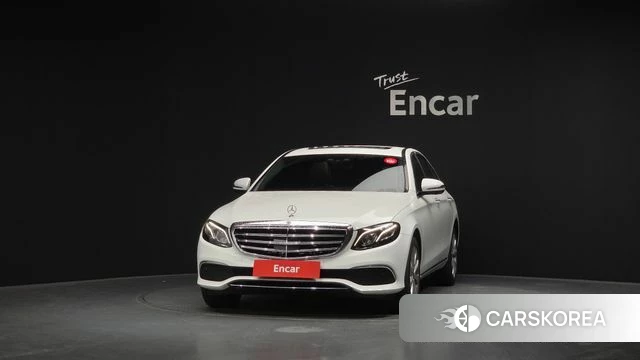 Mercedes-Benz E-Class W213 id 4019632 из Кореи 13