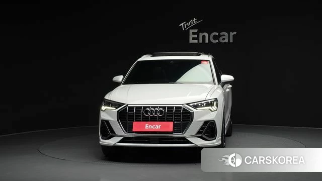 Audi Q3 (F3) id 3963959 из Кореи 13