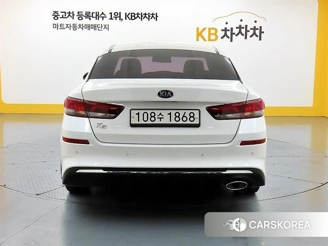 Kia The New K5 2nd generation id 4020193 из Кореи 10