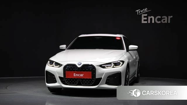 BMW i4 id 3806025 из Кореи 13