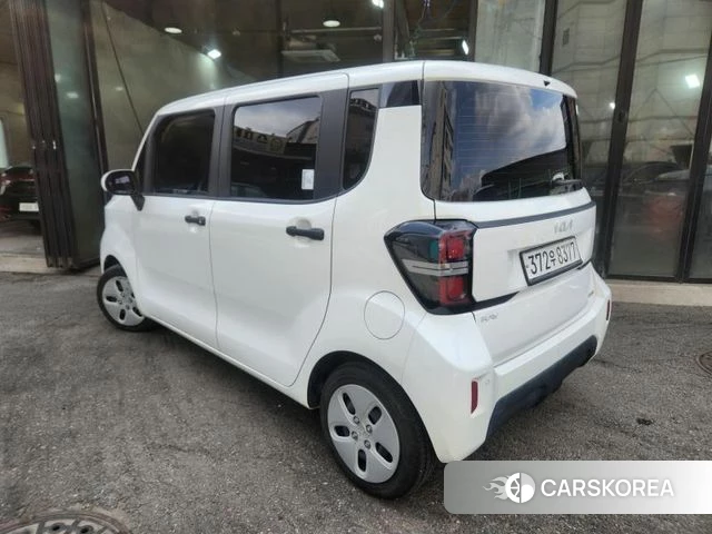 Kia The New Kia Ray 2023 Белый из Кореи, фото 3
