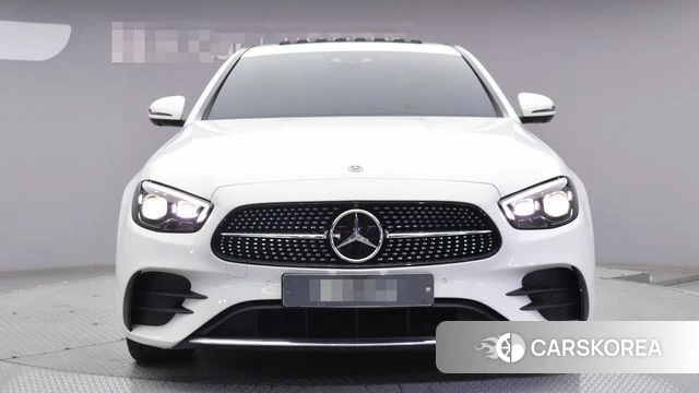 Mercedes-Benz E-Class W213 id 3898822 из Кореи 13