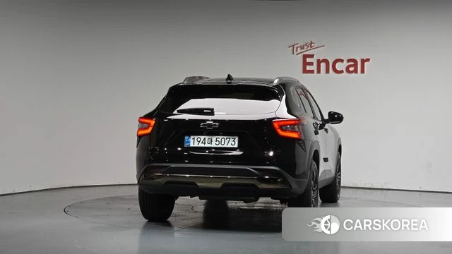 Chevrolet (GM Daewoo) Trax Crossover id 4302158 из Кореи 23