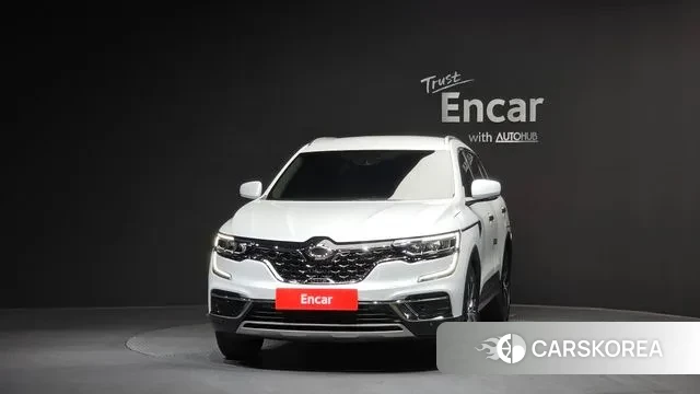 Renault Korea (Samsung) The New QM6 id 3659559 из Кореи 13