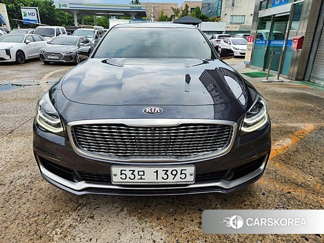 Kia More K9 id 4600116 из Кореи 13