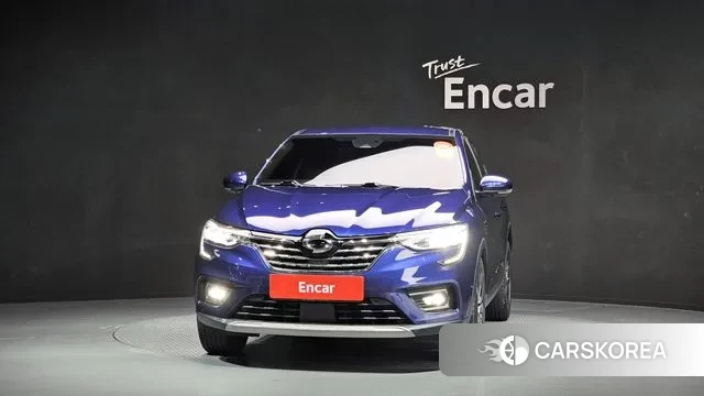 Renault Korea (Samsung) XM3 id 3248353 из Кореи 13