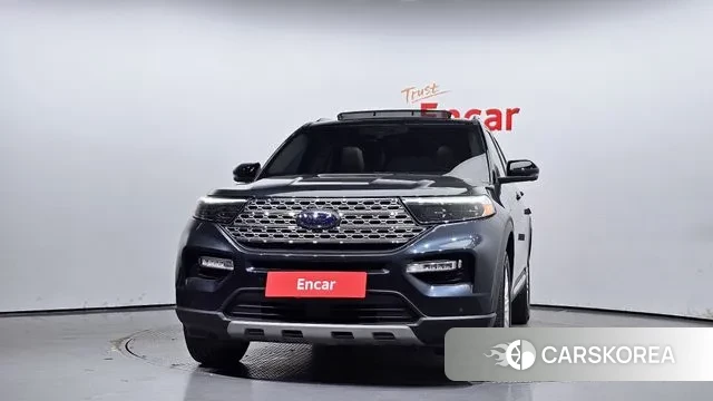 Ford Explorer 6th Generation id 3016609 из Кореи 13